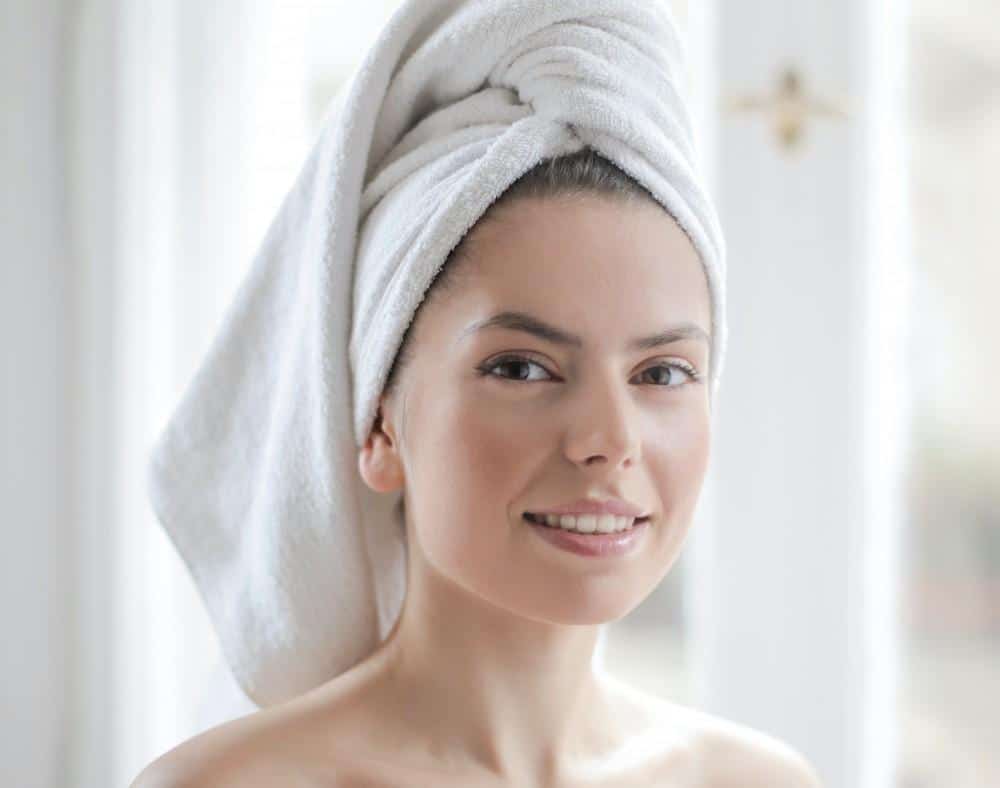 Achieve youthful skin