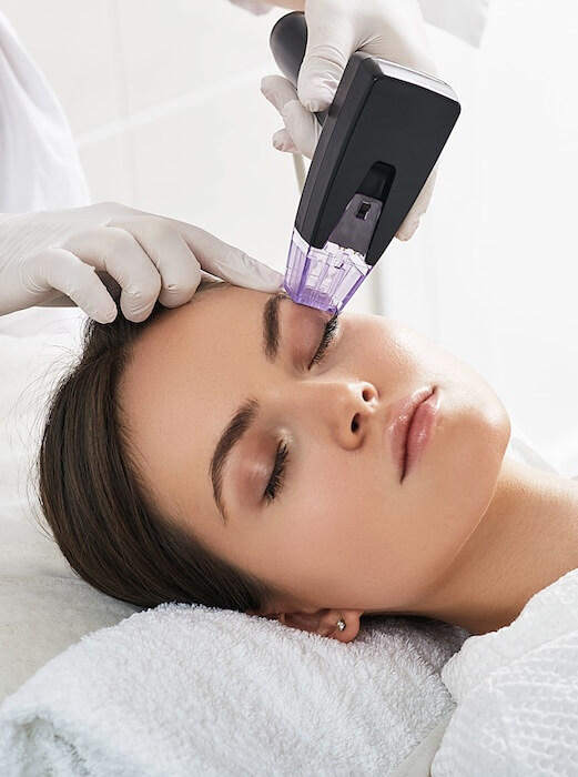 Morpheus8: Non-Surgical Skin Tightening and Contouring for a Youthful Look